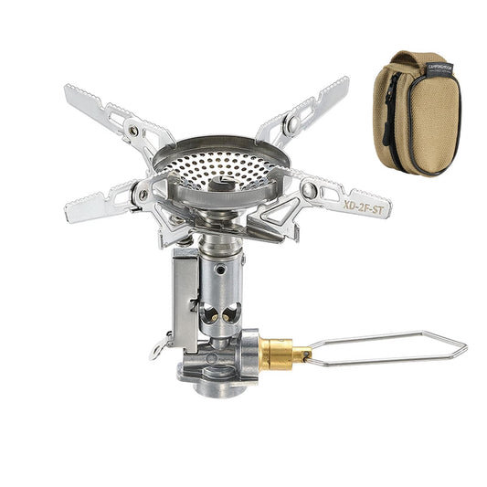 Stove Compact Foldable